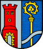Das Wappen der Gemeinde Klotten